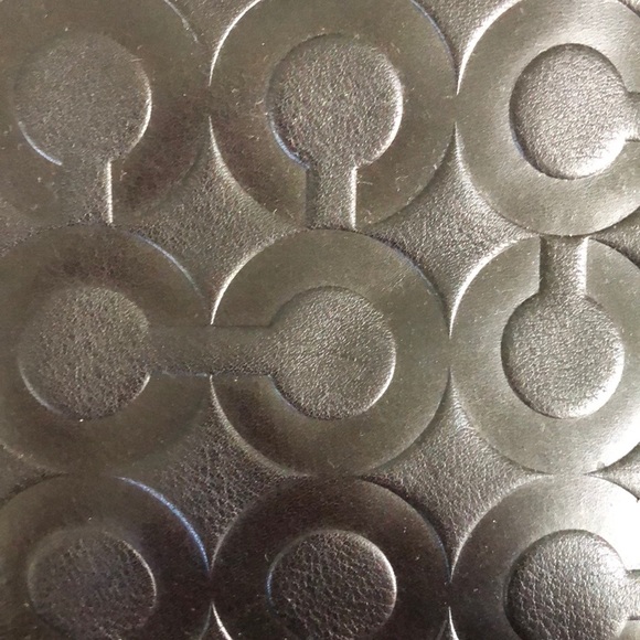 Unisex brown Coach work bag/briefcase. - Picture 2 of 3